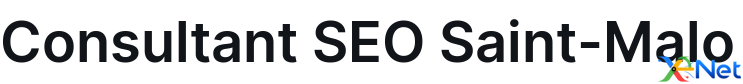 Consultant SEO Saint-Malo
